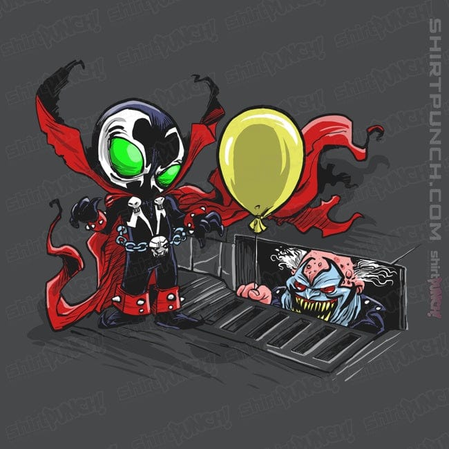 ShirtPunch Spawn IT