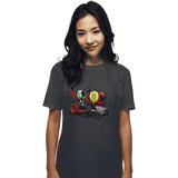 ShirtPunch Spawn IT, view 2