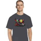 ShirtPunch Spawn IT, view 4