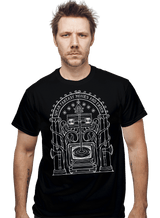 ShirtPunch Speak Fantasy Movies, view 2