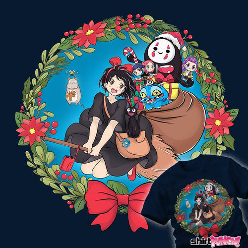 ShirtPunch Special Christmas Delivery
