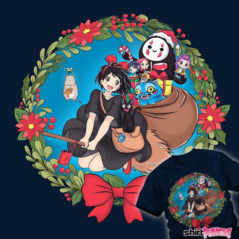 ShirtPunch Special Christmas Delivery