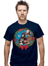 ShirtPunch Special Christmas Delivery, view 2