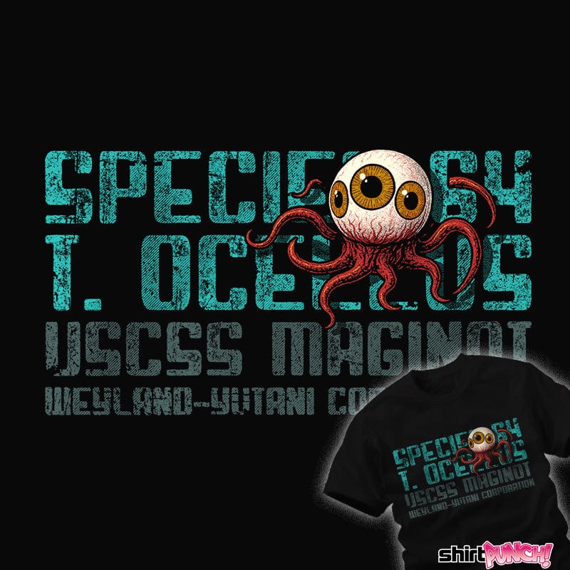 ShirtPunch Species 64