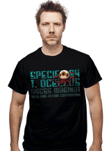 ShirtPunch Species 64, view 2