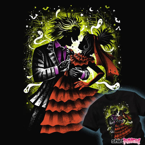ShirtPunch Spectral Proposal