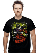 ShirtPunch Spectral Proposal, view 2