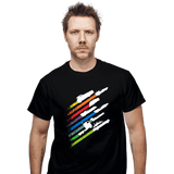 ShirtPunch Speed Streaks, view 2