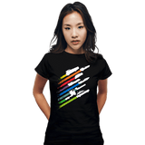 ShirtPunch Speed Streaks, view 6