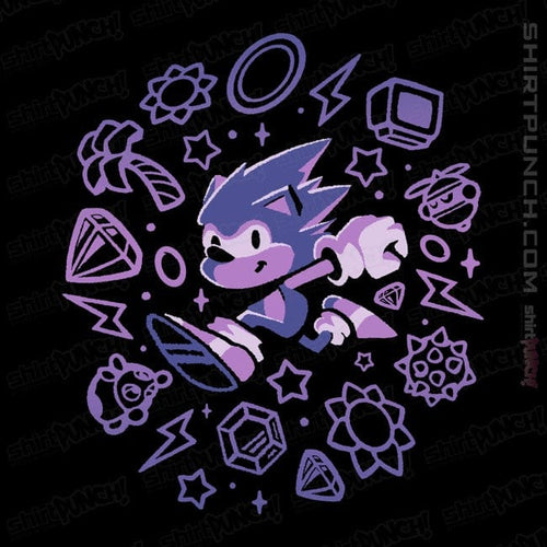 ShirtPunch Speedy Boy