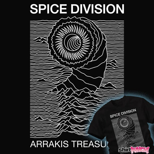 ShirtPunch Spice Division