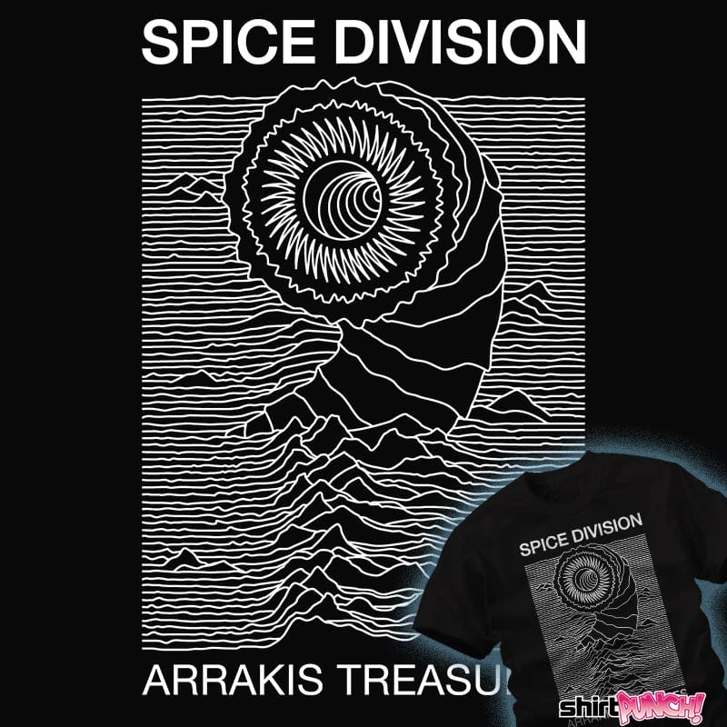 ShirtPunch Spice Division