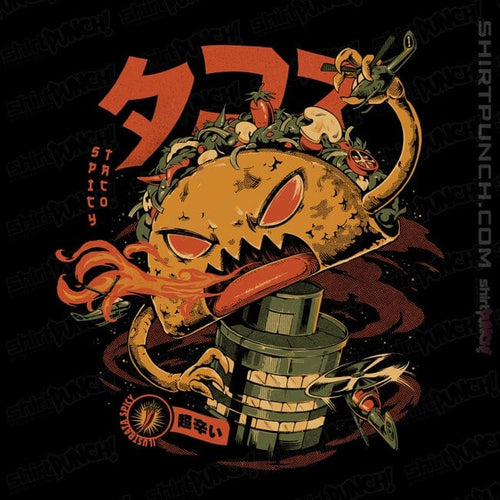 ShirtPunch Spicy Taco Attack