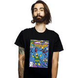 ShirtPunch Spider Bart V Dohc Ock, view 2