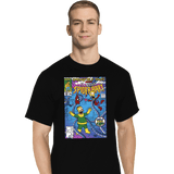 ShirtPunch Spider Bart V Dohc Ock, view 4