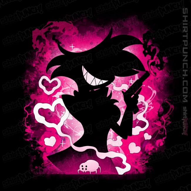 ShirtPunch Spider Demon