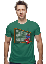 ShirtPunch Spider Detention, view 2