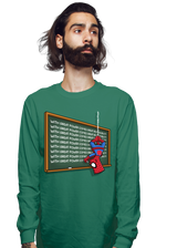 ShirtPunch Spider Detention, view 4