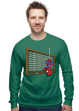 ShirtPunch Spider Detention, view 5
