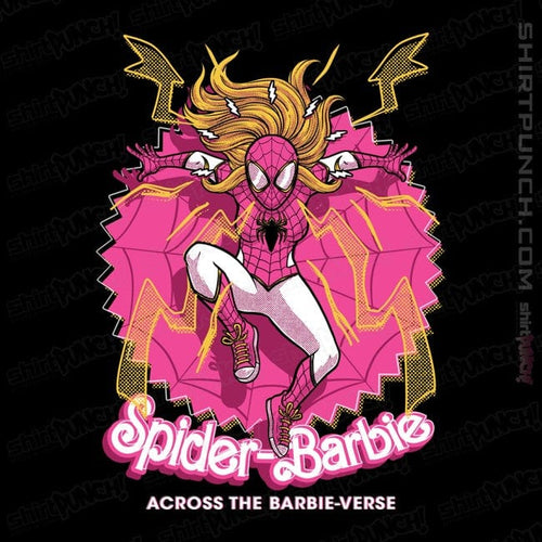 ShirtPunch Spider Doll Verse