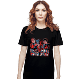 ShirtPunch Spider Fighter, view 2