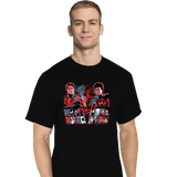 ShirtPunch Spider Fighter, view 4