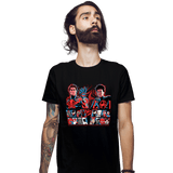 ShirtPunch Spider Fighter, view 5