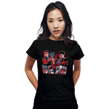 ShirtPunch Spider Fighter, view 6