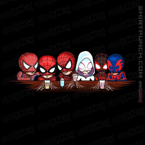 ShirtPunch Spider Friends