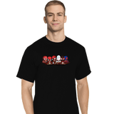 ShirtPunch Spider Friends, view 4