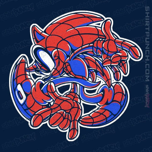 ShirtPunch Spider-Hog Adventure