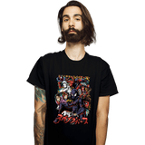 ShirtPunch Spider In A Spiderverse, view 2