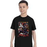 ShirtPunch Spider In A Spiderverse, view 3
