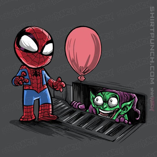 ShirtPunch Spider IT