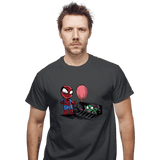 ShirtPunch Spider IT, view 2