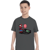 ShirtPunch Spider IT, view 3