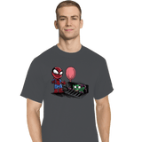 ShirtPunch Spider IT, view 4