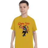 ShirtPunch Spider Jerks, view 3