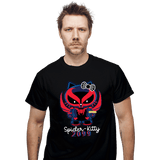 ShirtPunch Spider Kitty 2099, view 2