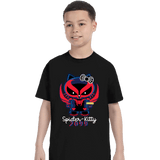ShirtPunch Spider Kitty 2099, view 3