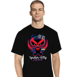 ShirtPunch Spider Kitty 2099, view 4