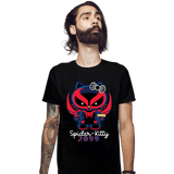 ShirtPunch Spider Kitty 2099, view 5