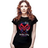 ShirtPunch Spider Kitty 2099, view 6