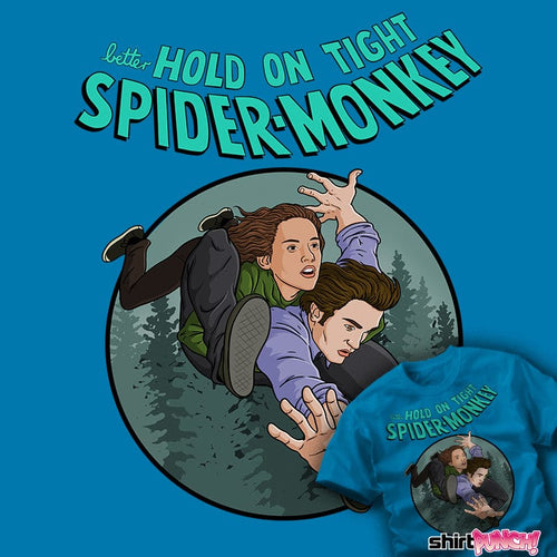 ShirtPunch Spider-Monkey