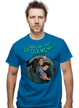 ShirtPunch Spider-Monkey, view 2