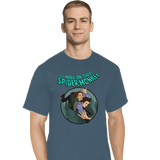 ShirtPunch Spider-Monkey, view 4