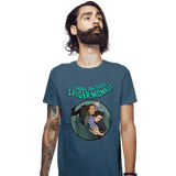 ShirtPunch Spider-Monkey, view 5