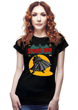 ShirtPunch Spider Noir, view 3