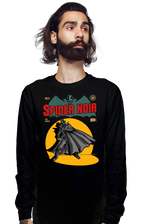 ShirtPunch Spider Noir, view 4