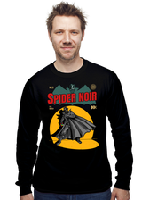 ShirtPunch Spider Noir, view 5